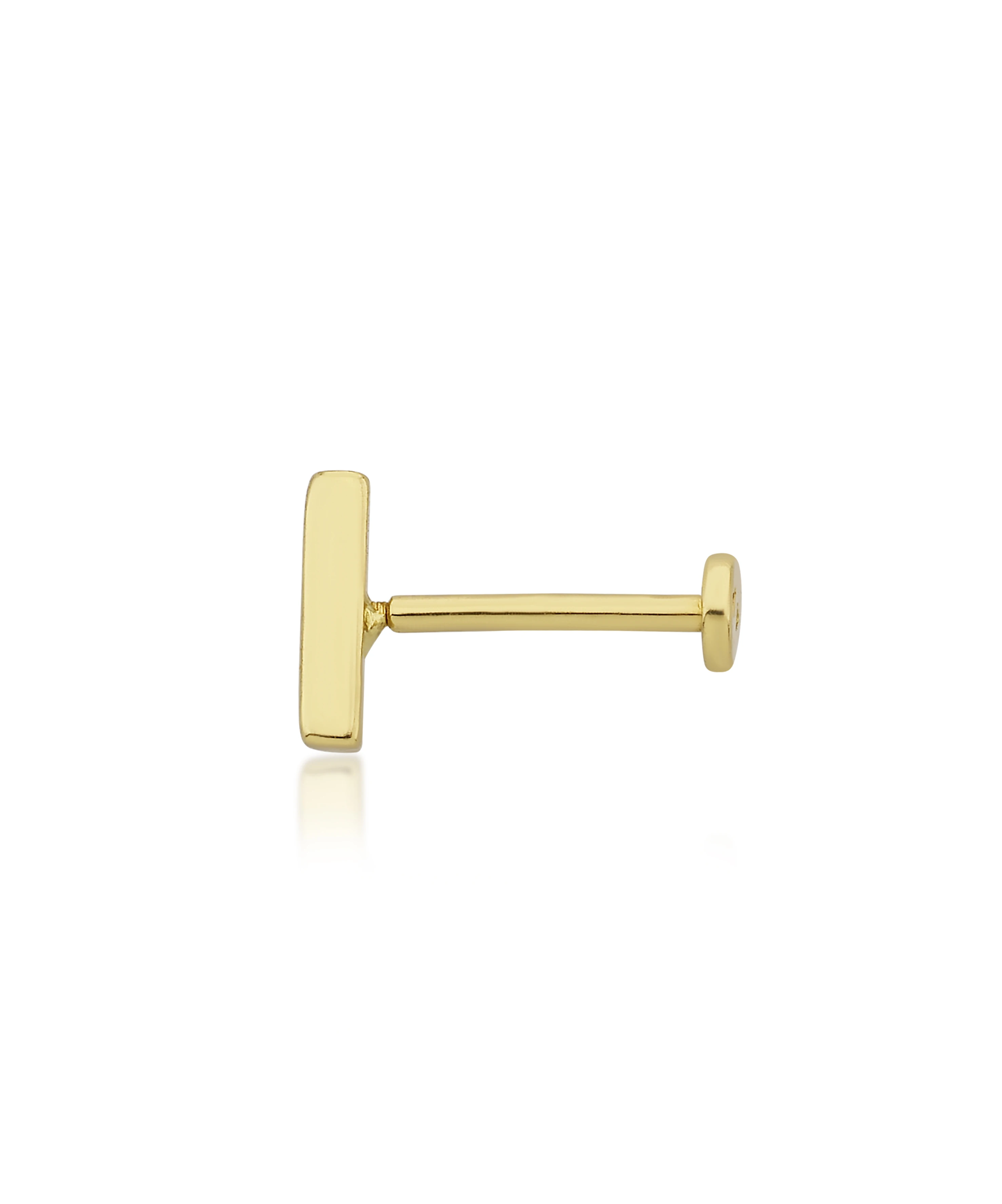 Altın Tragus Piercing | Uzunköprü Kuyumcu, Çapar Kuyumculuk, Altın Fiyatları, 22 Ayar Bilezik, Çeyrek Altın