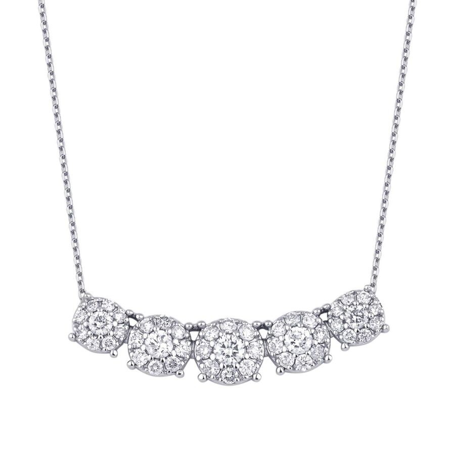 0.59 Karat Pırlanta Trend Kolye | Uzunköprü Kuyumcu, Çapar Kuyumculuk, Altın Fiyatları, 22 Ayar Bilezik, Çeyrek Altın