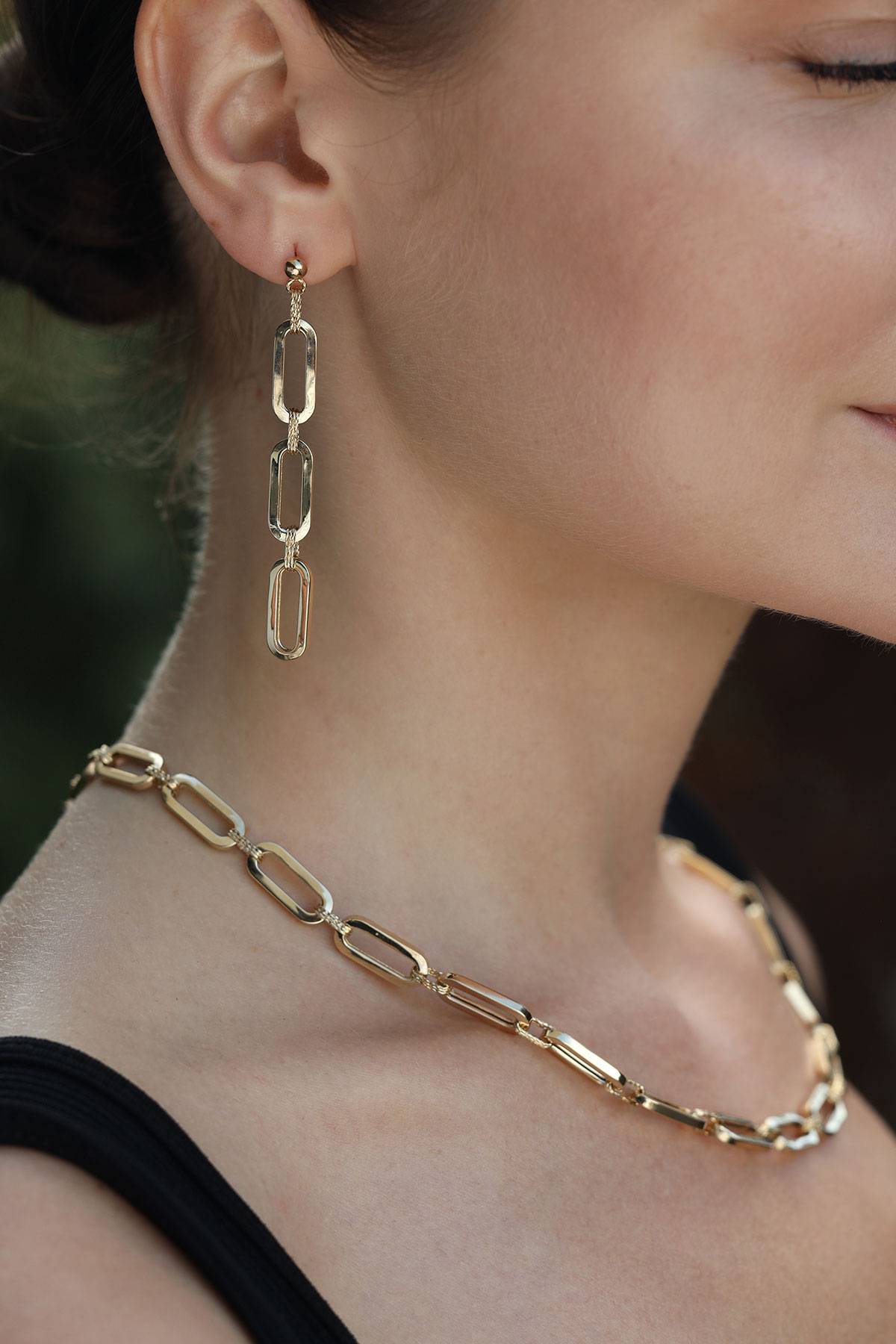 Altın Küpe | Uzunköprü Kuyumcu, Çapar Kuyumculuk, Altın Fiyatları, 22 Ayar Bilezik, Çeyrek Altın