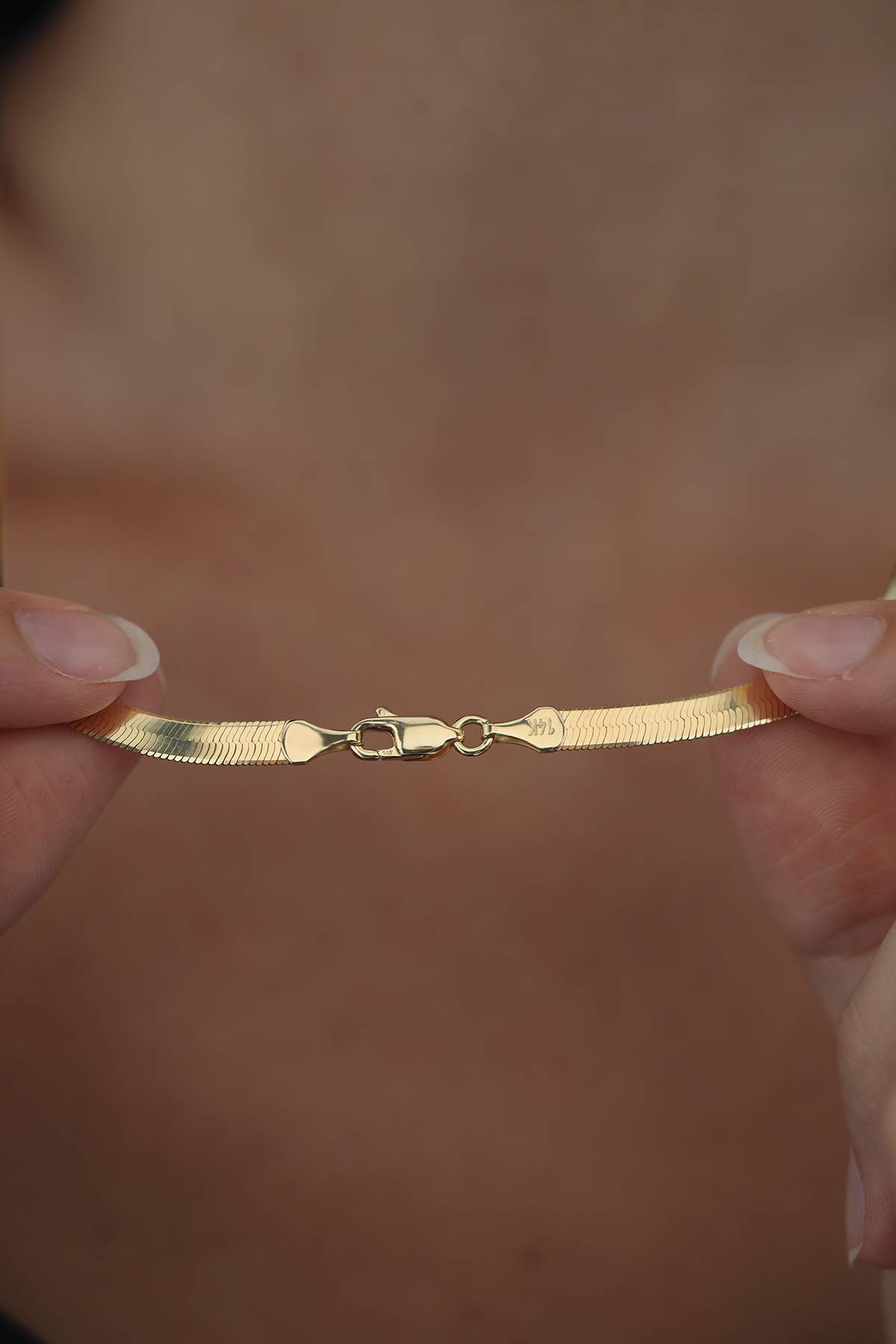 Altın Zincir Ezme 4mm Set | Uzunköprü Kuyumcu, Çapar Kuyumculuk, Altın Fiyatları, 22 Ayar Bilezik, Çeyrek Altın