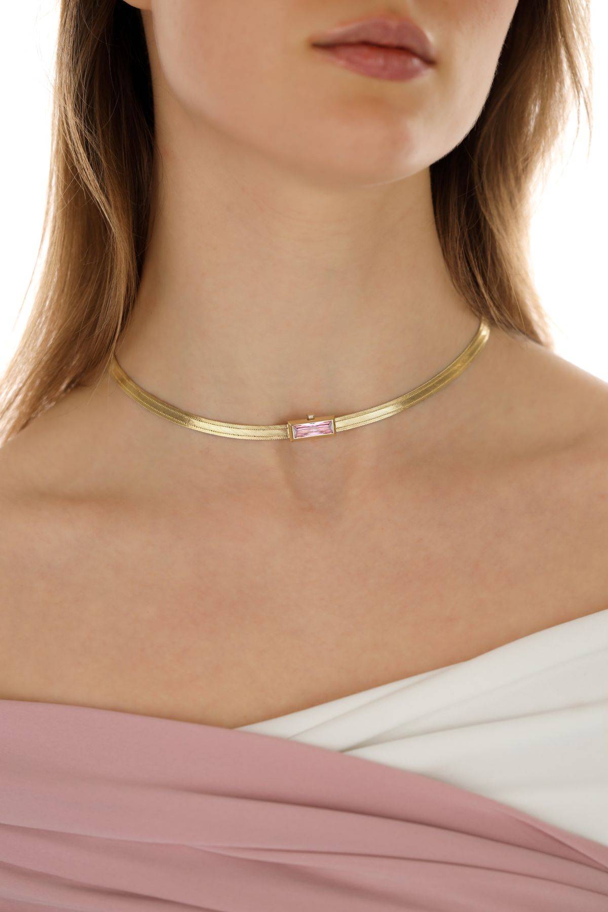 Choker Kolye