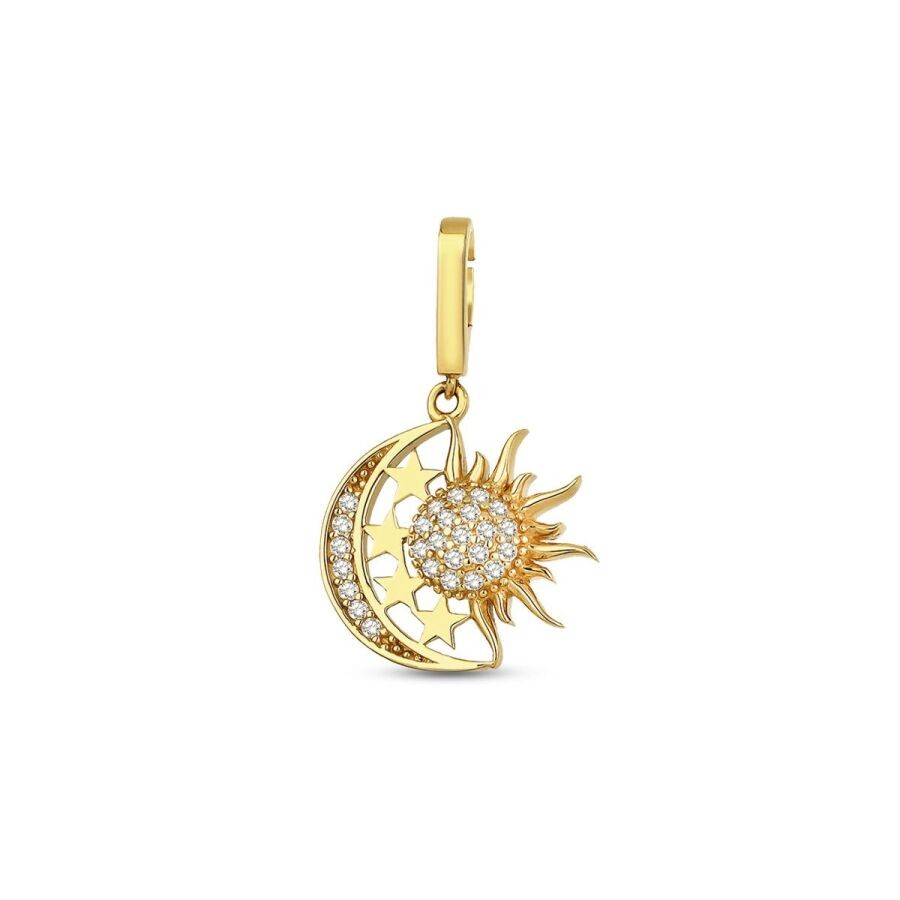 Altın Charm